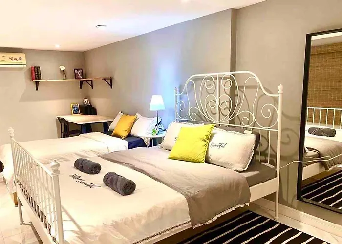 Villa 5brhouse Centre Silom 3min To Bts Saint Louis Bangkok