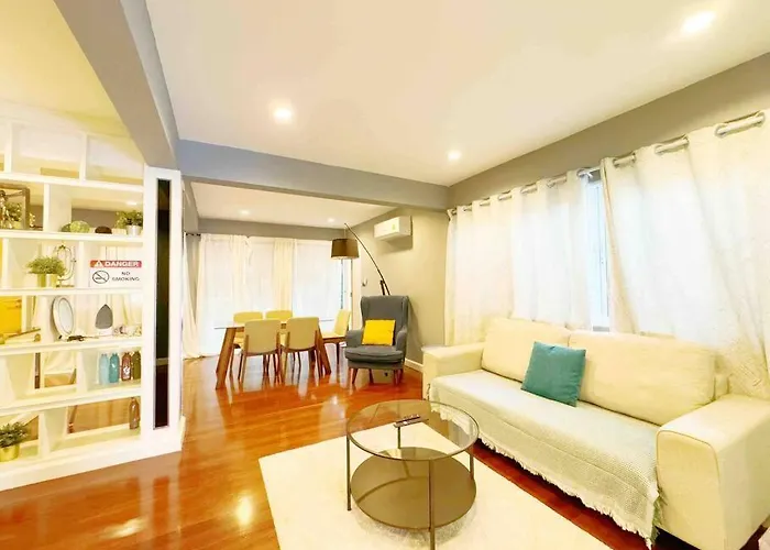 Villa 5brhouse Centre Silom 3min To Bts Saint Louis