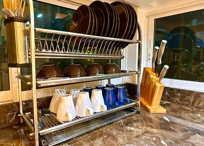 Villa 5brhouse Centre Silom 3min To Bts Saint Louis *