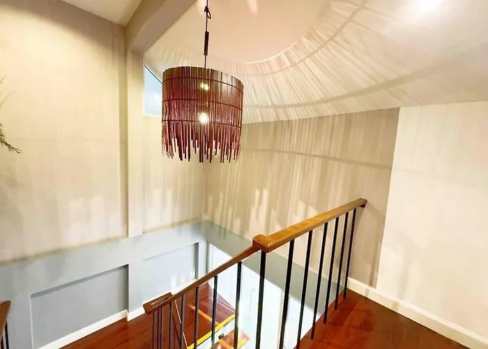 5brhouse Centre Silom 3min To Bts Saint Louis Villa *