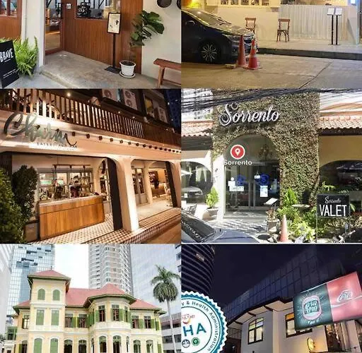 Villa 5brhouse Centre Silom 3min To Bts Saint Louis *