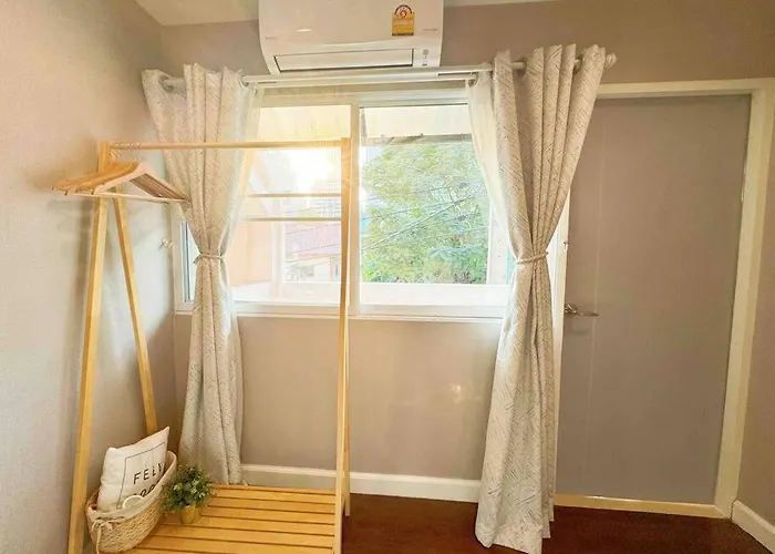 5brhouse Centre Silom 3min To Bts Saint Louis