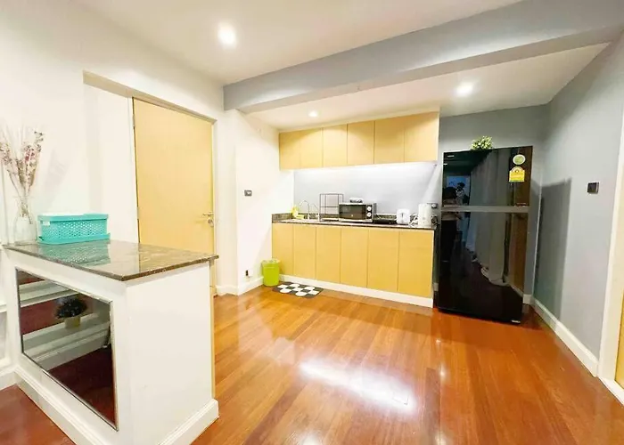 Villa 5brhouse Centre Silom 3min To Bts Saint Louis *