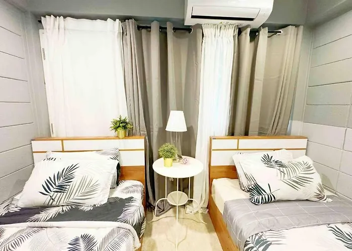 5brhouse Centre Silom 3min To Bts Saint Louis * Bangkok