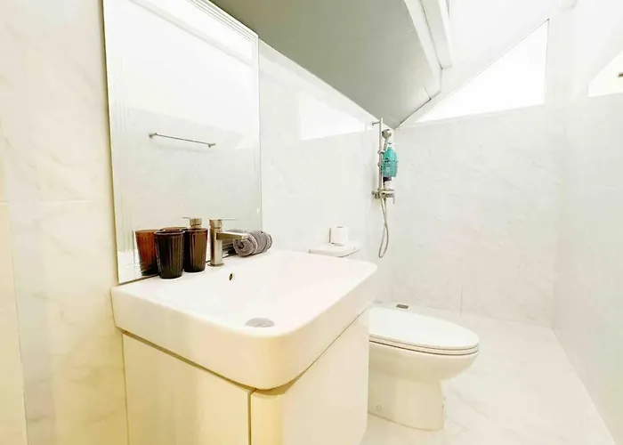 Villa 5brhouse Centre Silom 3min To Bts Saint Louis
