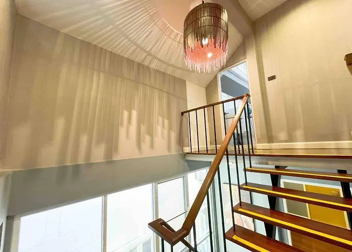Villa 5brhouse Centre Silom 3min To Bts Saint Louis *