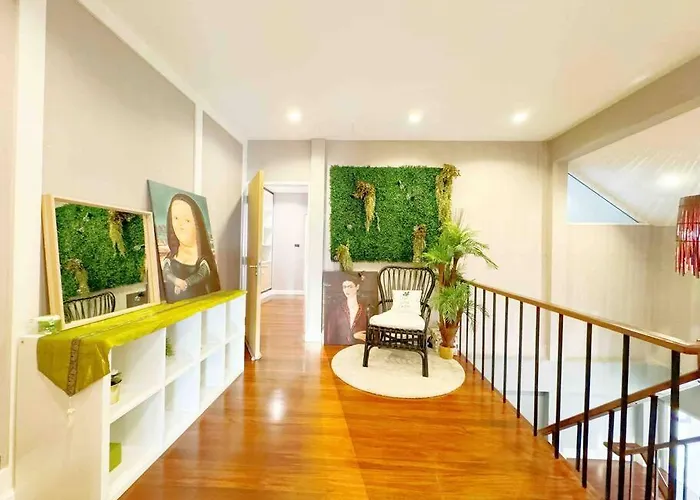 5brhouse Centre Silom 3min To Bts Saint Louis *