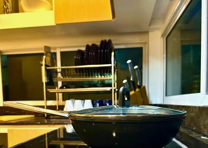 5brhouse Centre Silom 3min To Bts Saint Louis * Bangkok