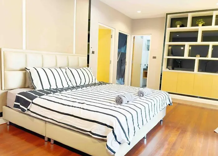 Villa 5brhouse Centre Silom 3min To Bts Saint Louis *