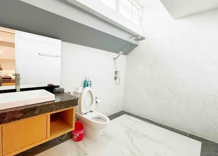 5brhouse Centre Silom 3min To Bts Saint Louis Villa Bangkok